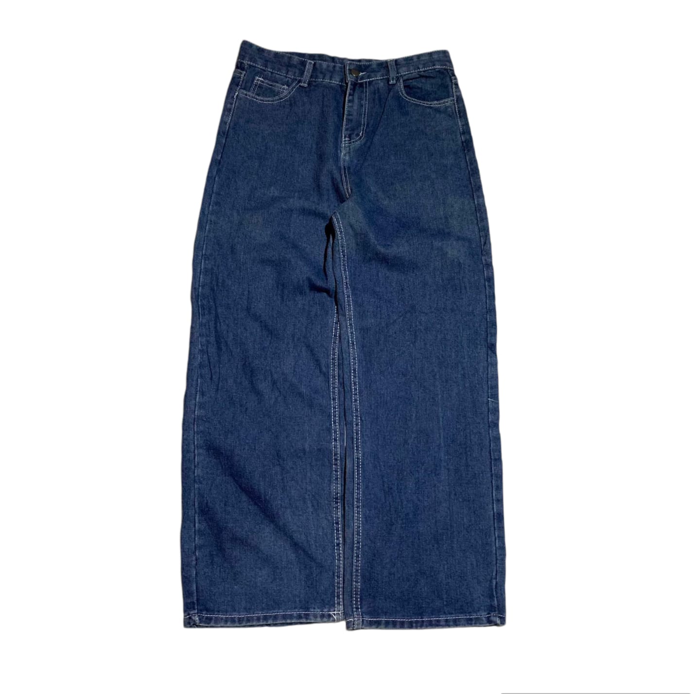 Baggy Casual Denim