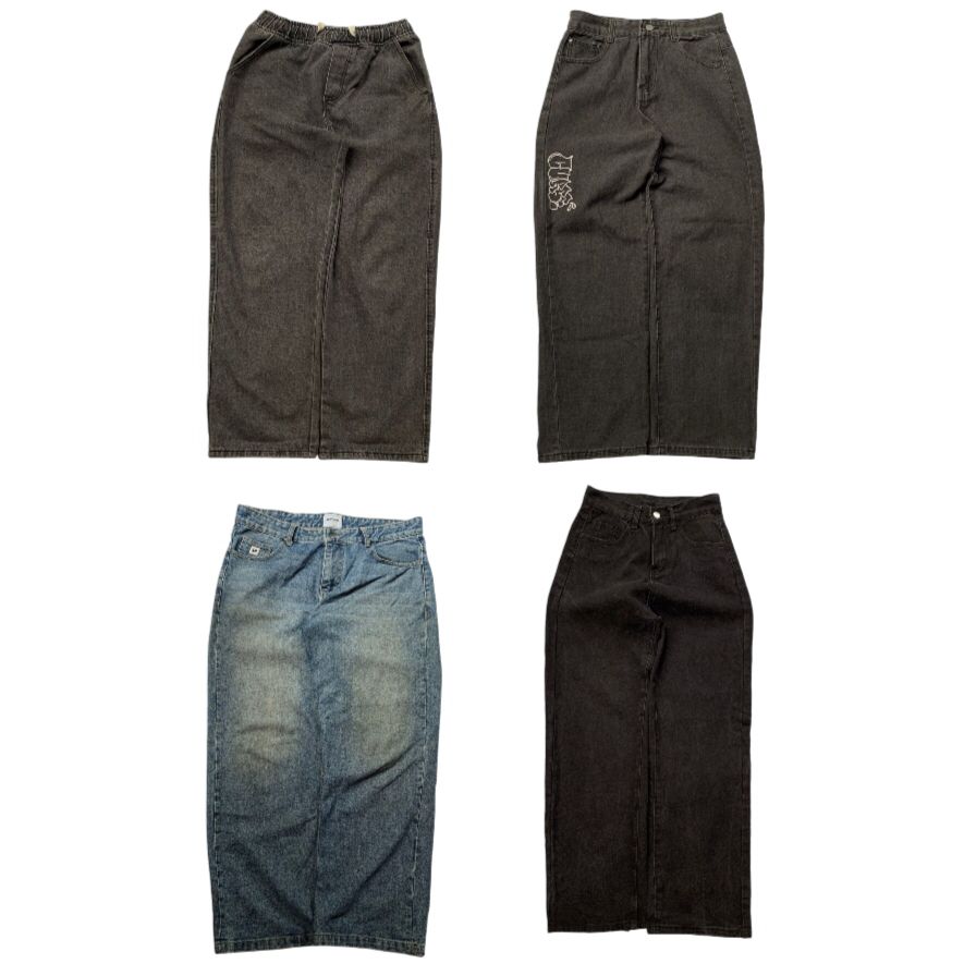 BAGGY JEANS